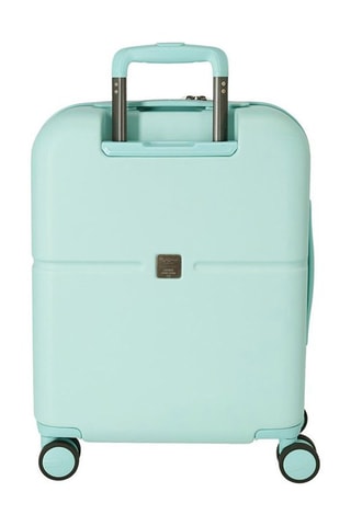Valise cabine Highlight - Vert d’eau - 55 cm