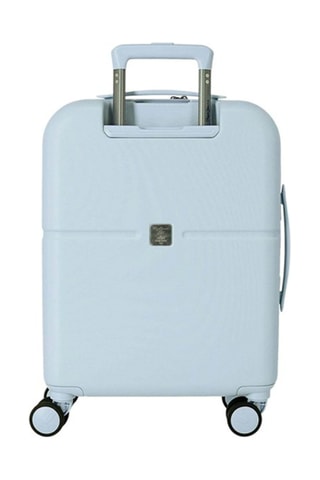 Valise cabine et valise semaine Pepe Jeans - Bleu