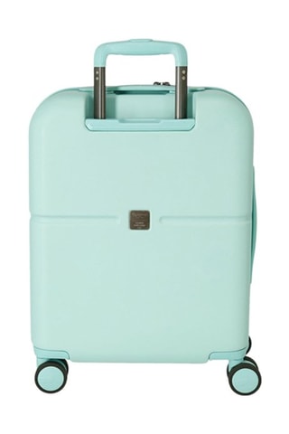 Valise cabine et valise semaine Pepe Jeans - Bleu clair