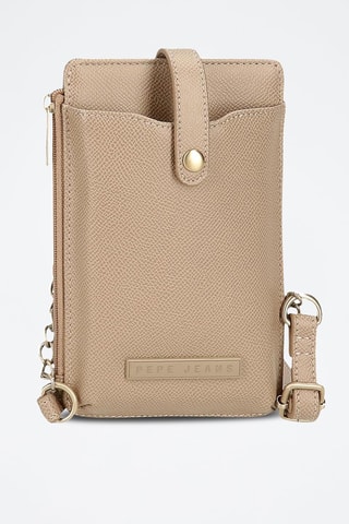 Etui pour téléphone Elia - Beige