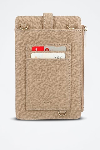 Etui pour téléphone Elia - Beige