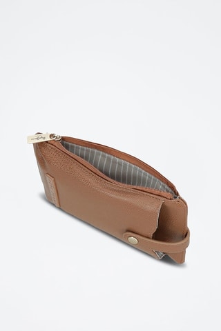 Etui pour téléphone Elia - Marron