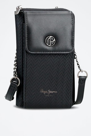 Etui pour téléphone Sprig - Noir