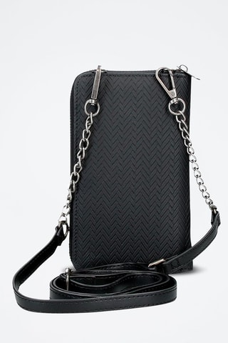 Etui pour téléphone Sprig - Noir