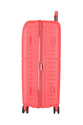 Valise semaine Highlight - Corail - 70 cm