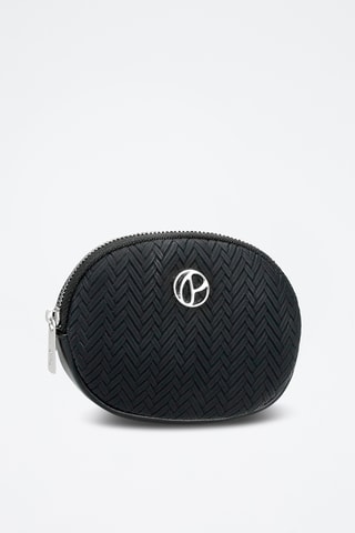 Porte-monnaie Sprig - Noir