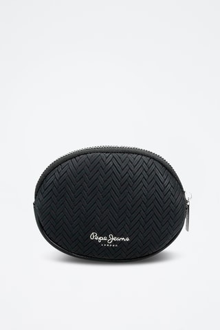 Porte-monnaie Sprig - Noir