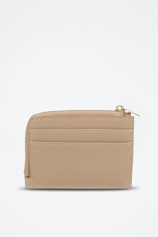 Porte-cartes Elia - Taupe