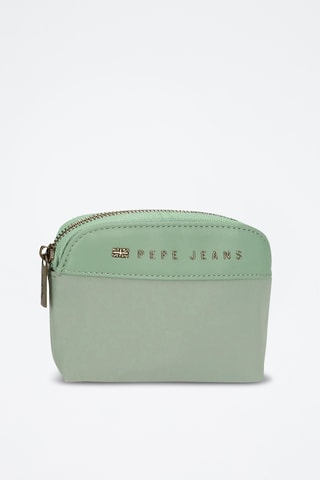 Porte-monnaie Morgan - Vert clair