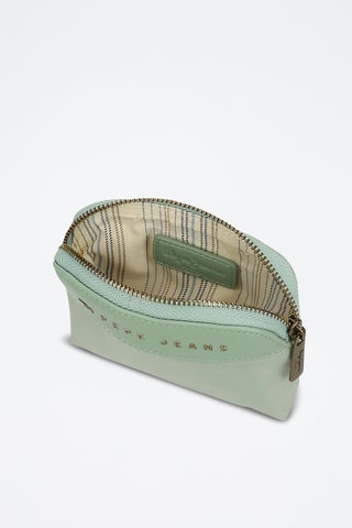 Porte-monnaie Morgan - Vert clair