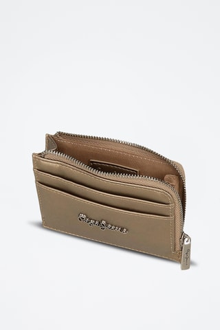 Porte-cartes Ruby - Taupe