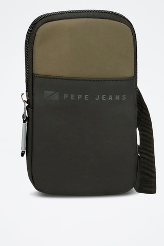 Sac bandoulière Jarvis - Noir