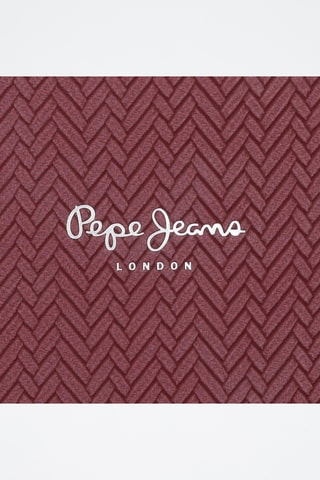 Porte-monnaie Sprig - Bordeaux