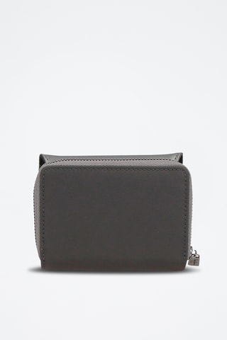 Portefeuille Ruby - Argenté