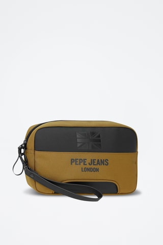 Pochette Bromley - Marron