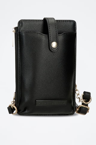 Sac bandoulière Elia - Noir