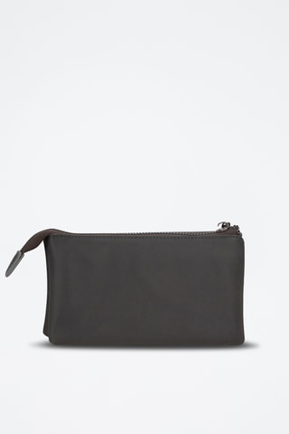 Porte-monnaie Ruby - Argenté