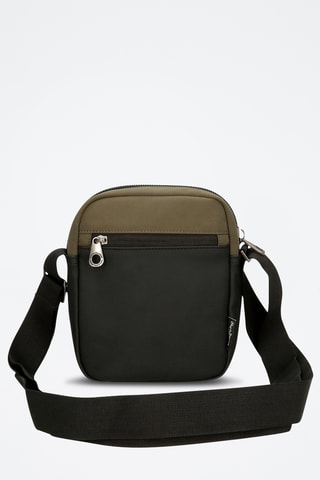 Sac bandoulière Jarvis - Vert