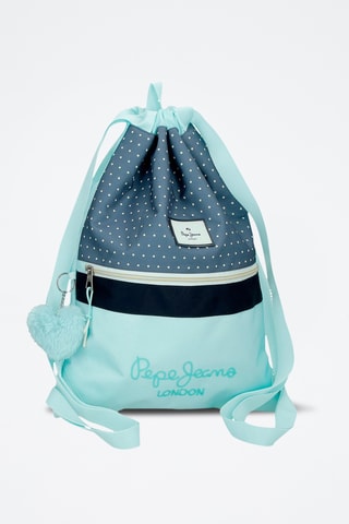 Sac de sport Dalma - Turquoise