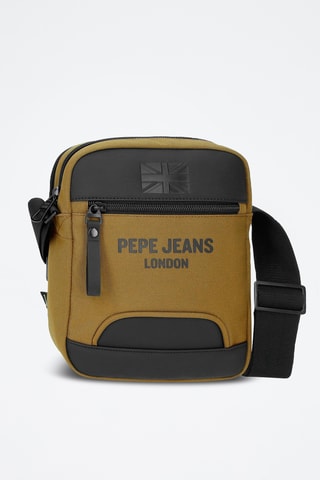 Sac bandoulière Bromley - Marron