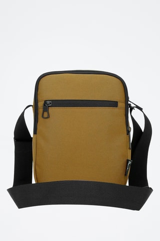 Sac bandoulière Bromley - Marron