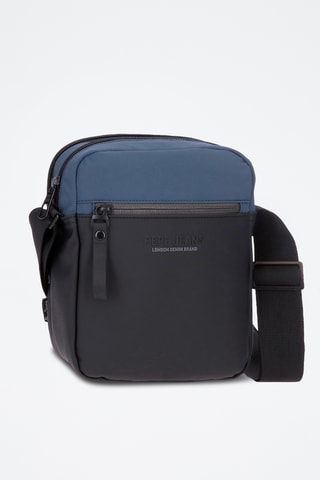 Sac bandoulière Sail up - Noir