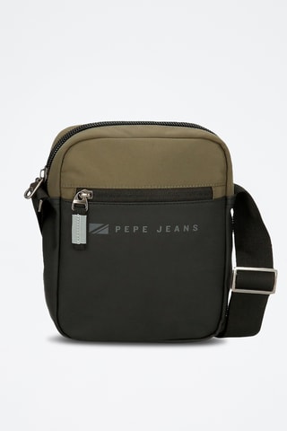 Sac bandoulière Jarvis - Noir