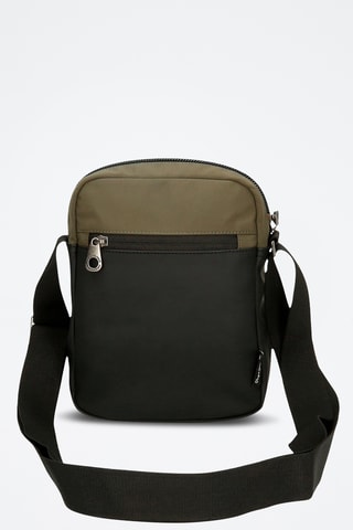 Sac bandoulière Jarvis - Noir