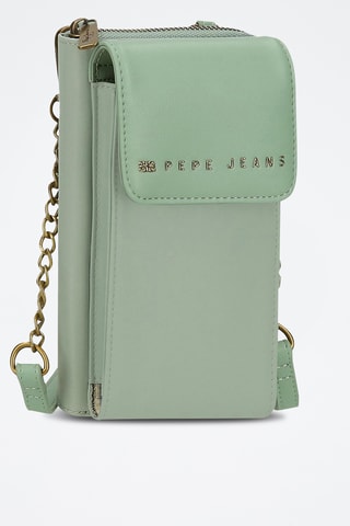 Sac bandoulière Morgan - Vert