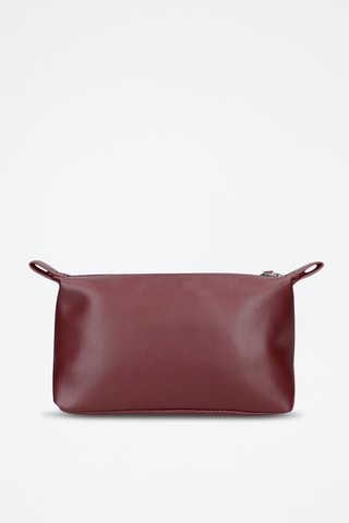 Trousse de toilette Sprig - Bordeaux