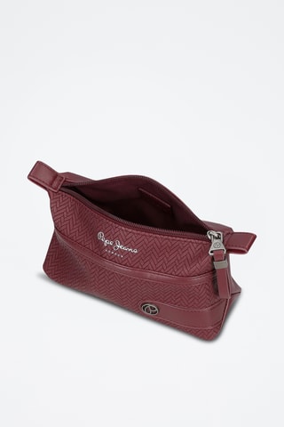 Trousse de toilette Sprig - Bordeaux