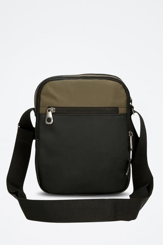 Sac bandoulière Jarvis - Noir