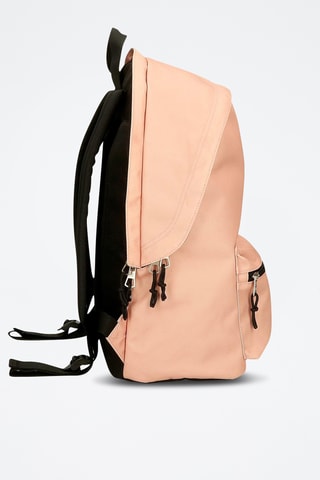 Sac à dos et trousse Aris Evergreen - Rose