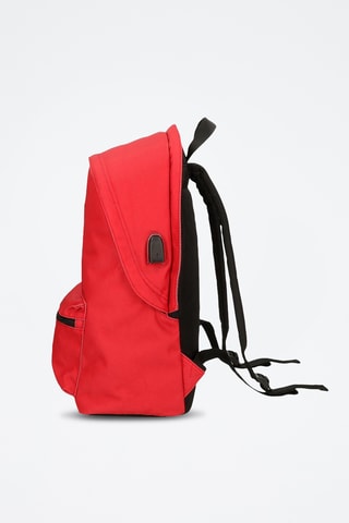  Sac à dos et trousse Aris Evergreen - Rouge