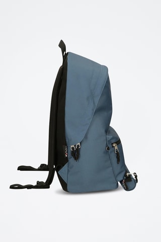 Sac à dos et trousse Aris Evergreen - Bleu