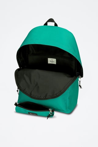  Sac à dos et trousse Aris Evergreen - Vert 
