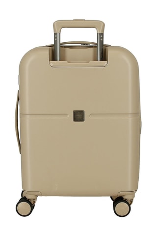  Valise Cabine Accent (S) - Beige - 55 cm - Cadenas TSA