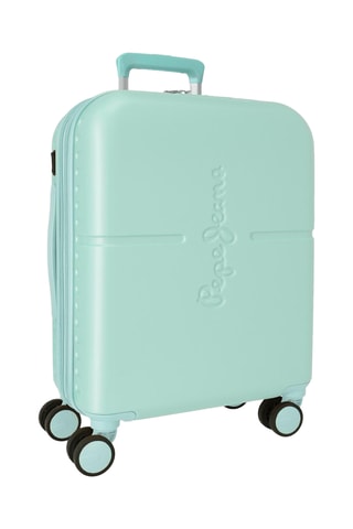  Valise cabine Highlight (S) - Turquoise - 55 cm