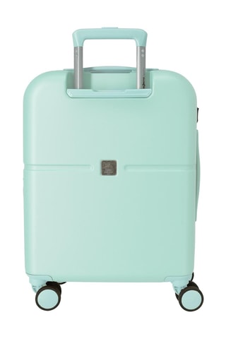  Valise cabine Highlight (S) - Turquoise - 55 cm