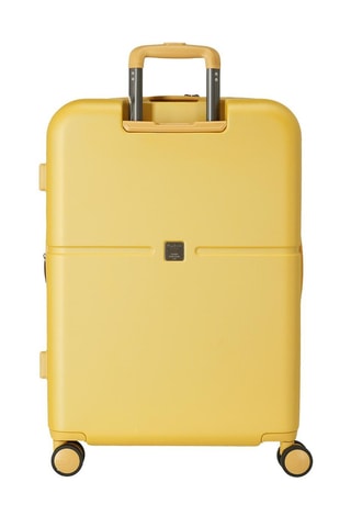 Valise Semaine Highlight (M) - Jaune - 70 cm