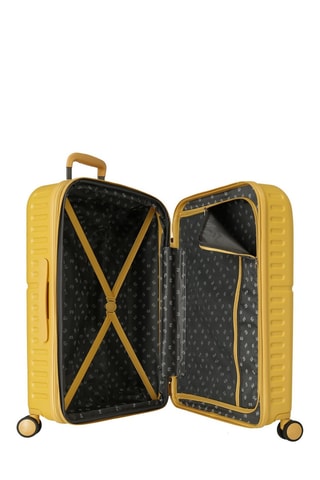 Valise Semaine Highlight (M) - Jaune - 70 cm