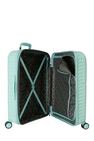 Valise Semaine Highlight (M) - Turquoise - 70 cm 