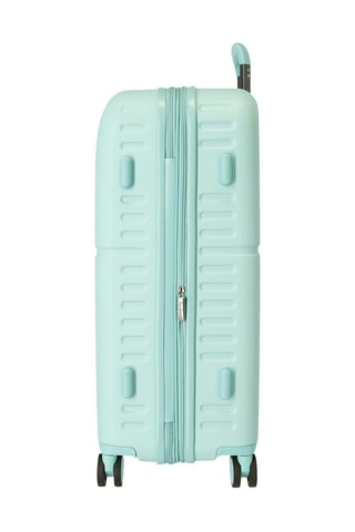 Valise Semaine Highlight (M) - Turquoise - 70 cm 