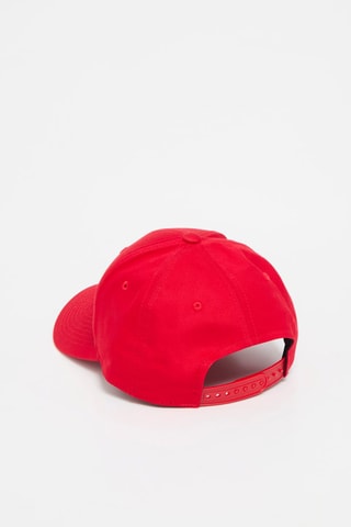 Casquette Cas - Rouge