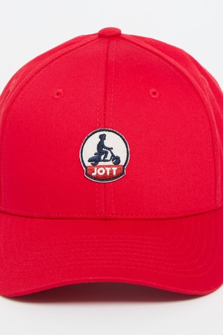 Casquette Cas - Rouge