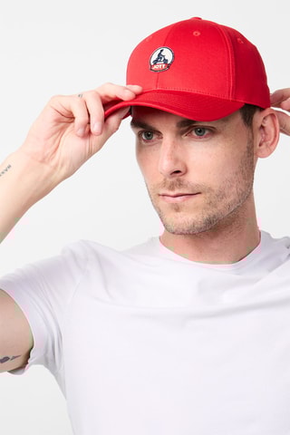 Casquette Cas - Rouge