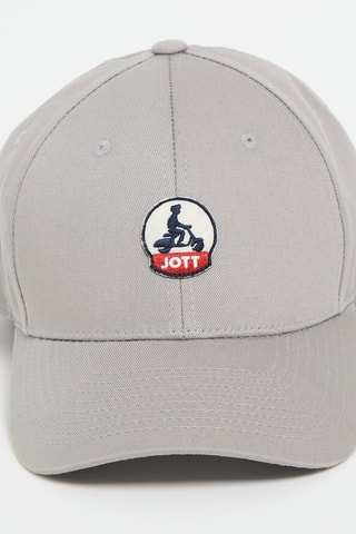 Casquette Cas - Gris