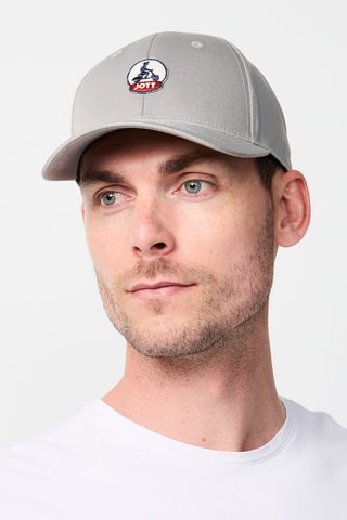 Casquette Cas - Gris