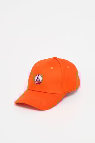 Casquette Cas - Orange foncé