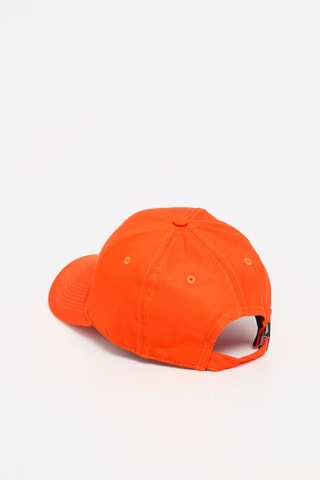 Casquette Cas - Orange foncé